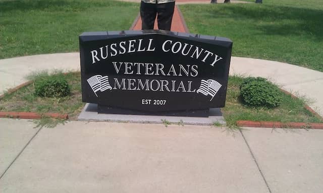 Russell Memorial Park - Image 1