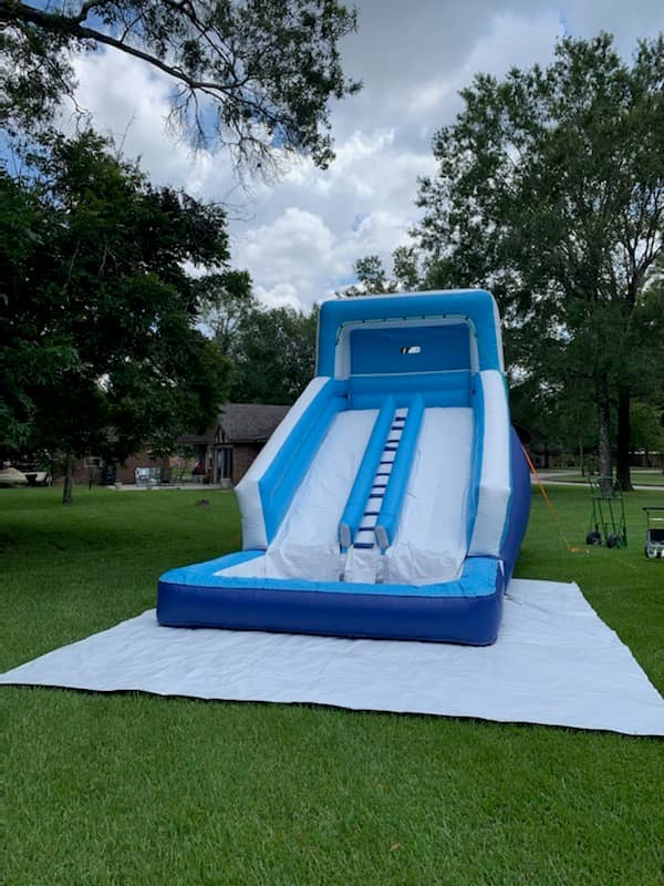 D & J Moonwalk Party Rental - Image 1