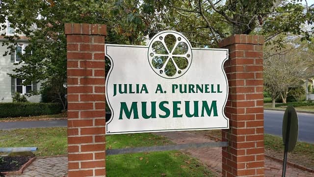 Julia A. Purnell Museum - Image 1