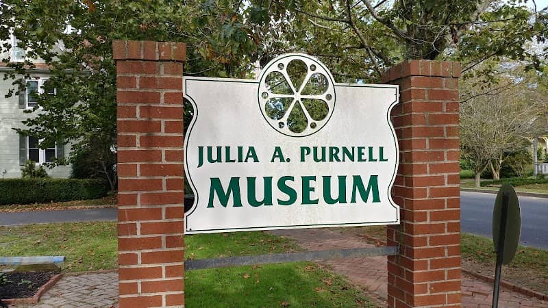Julia A. Purnell Museum - Image 1