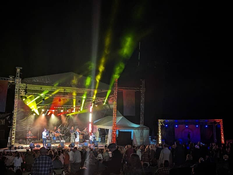 Chickenstock Music Festival - Image 1