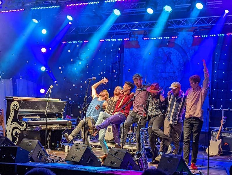 Chickenstock Music Festival - Image 2