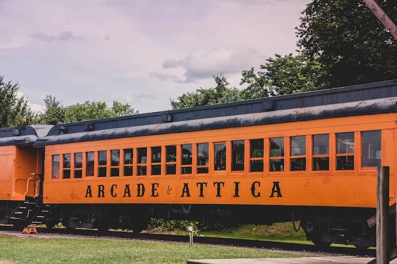 Arcade & Attica Railroad Corporation - Image 1