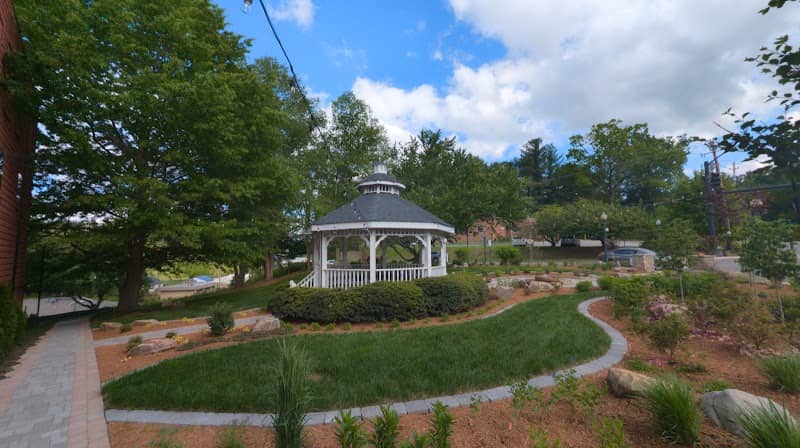 Mars Hill Gazebo - Image 1