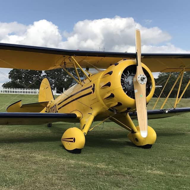 Biplane Rides Over Atlanta, Inc. - Image 1