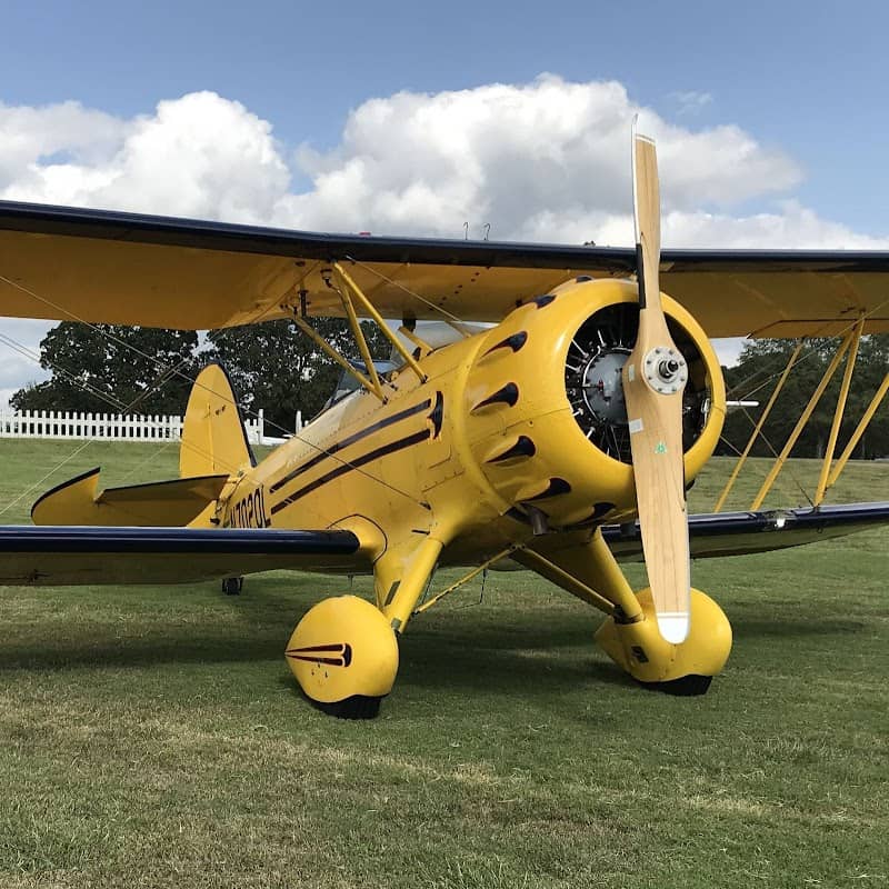 Biplane Rides Over Atlanta, Inc. - Image 1