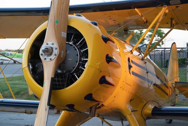 Biplane Rides Over Atlanta, Inc. - Image 2