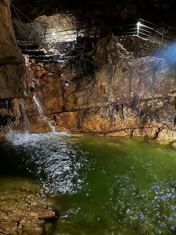 Biglietteria Grotta di Stiffe - Image 1