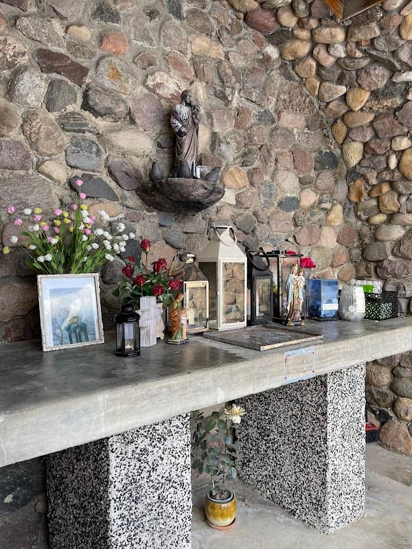 St. Albert Shrine (Mary's Grotto) - Image 1