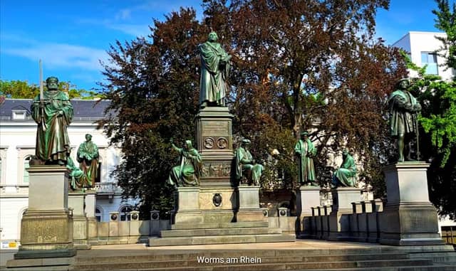 Lutherplatz - Image 1