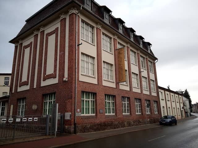 Tuchfabrik Gebr. Pfau - Image 1