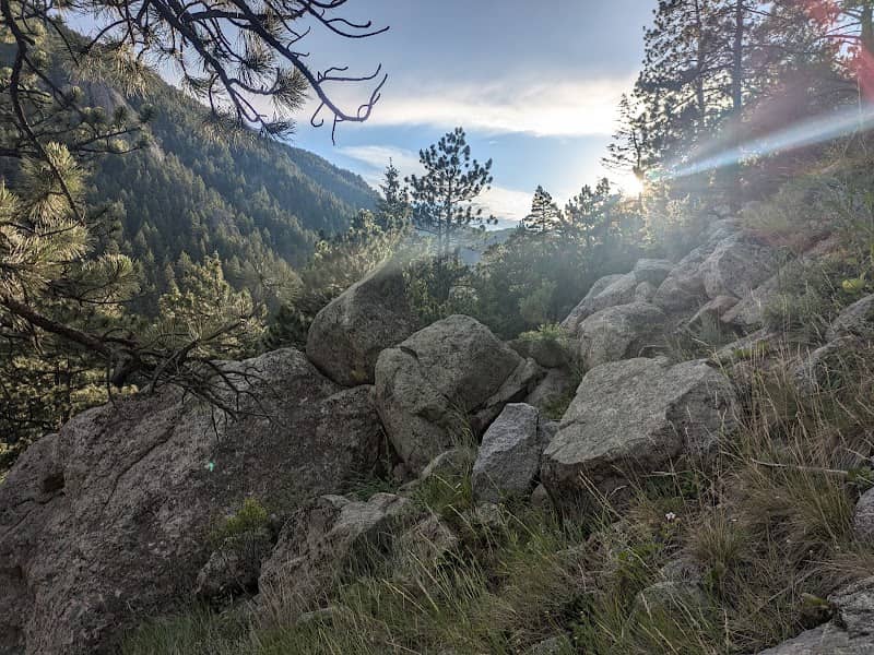 Boulder Creek day recreation area - Image 1