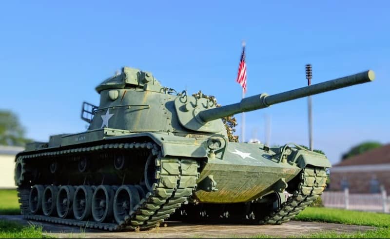 Lumberton Veterans Memorial Park - Image 1