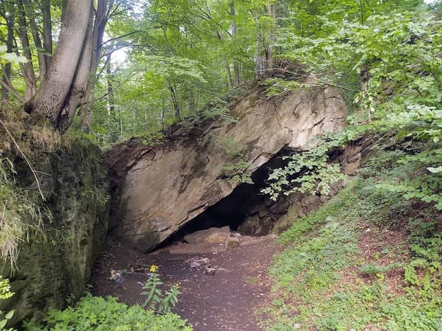 Grota Lądecka - Image 1