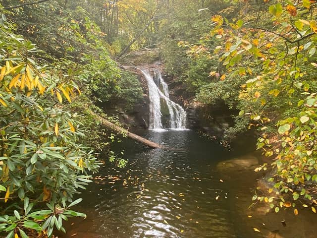 Blue Hole Falls - Image 1