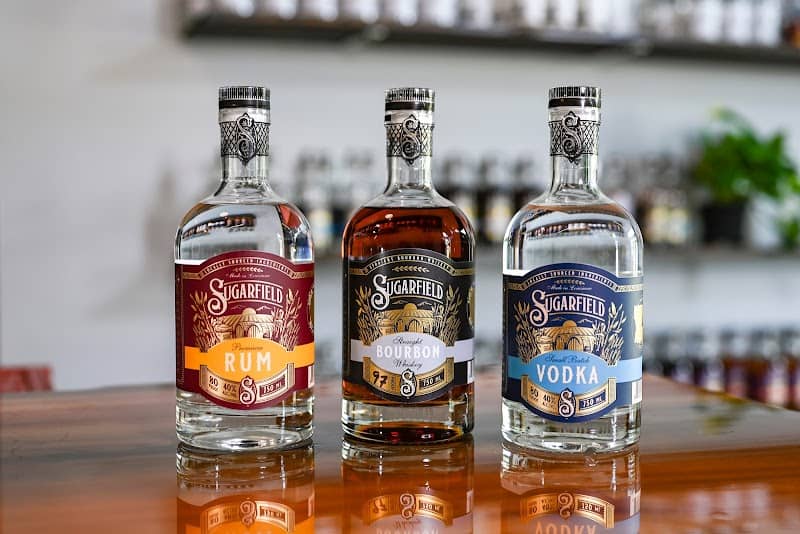 Sugarfield Spirits - Image 1