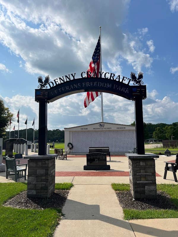 Belding Military Park - Image 1