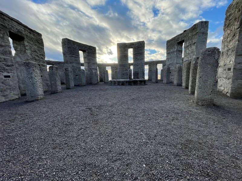 Maryhill Stonehenge Memorial - Image 1