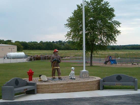 Mount Calvary Fireman's Park - Image 1