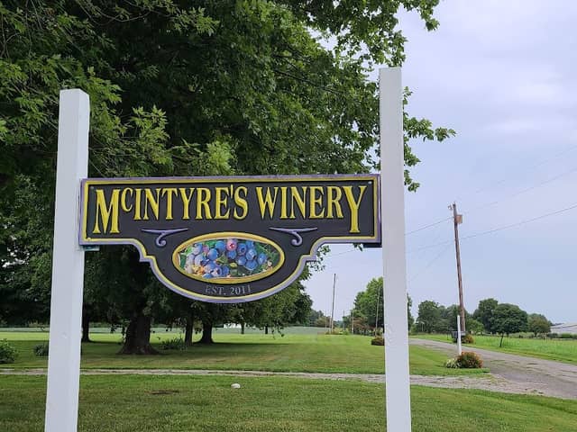 McIntyre & Family Winery - Image 1