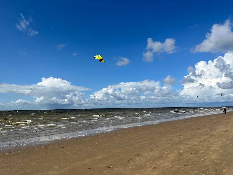 Point with a view in Voornse Dune - Image 1