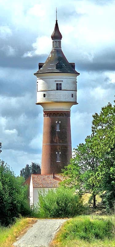 Wasserturm Warendorf - Image 1
