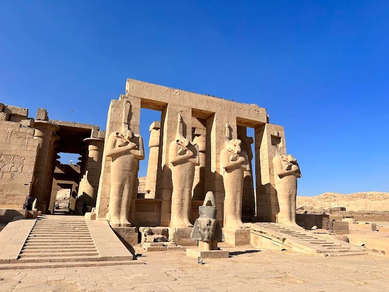 Ramesseum - Image 1