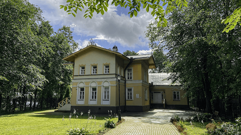 Dom I. A. Milyutina - Image 1