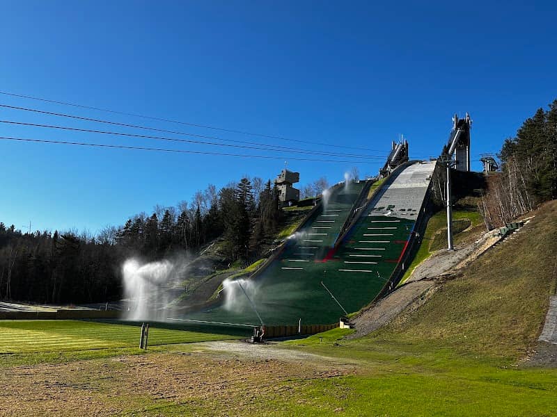 Olympic Ski Jump Tower - Image 1