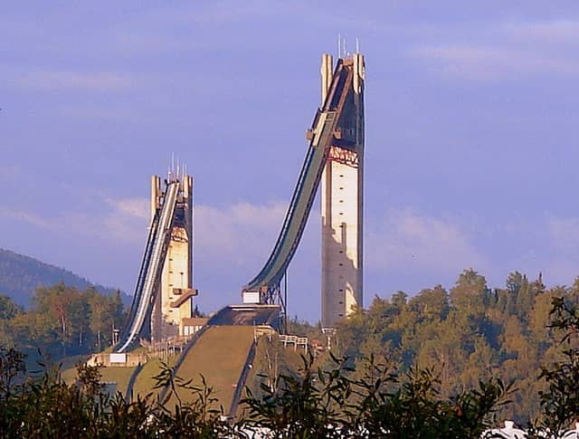 Olympic Ski Jump Tower - Image 3