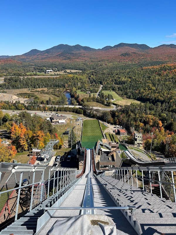 Olympic Ski Jump Tower - Image 2