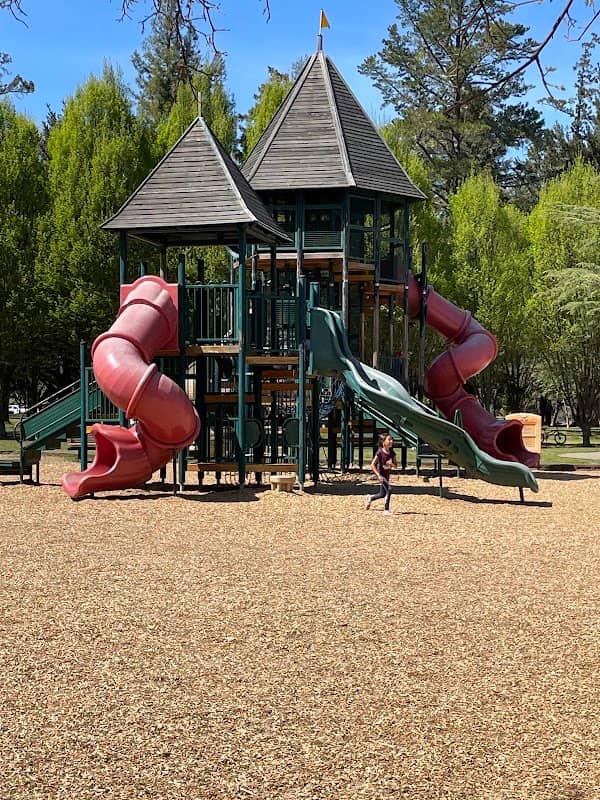 Todd Grove Park - Image 1