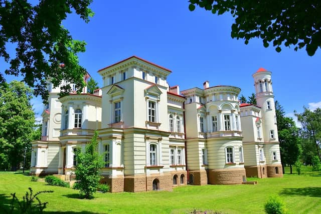 Park Lubomirskich w Przemyślu - Image 1