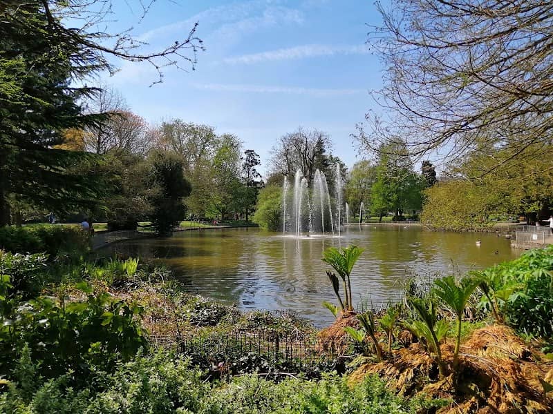 Jephson Gardens - Image 2
