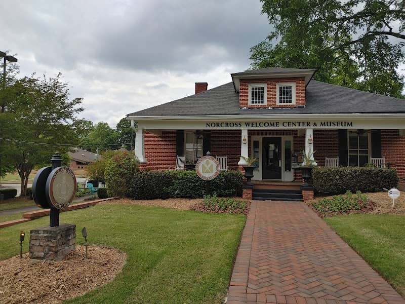Norcross Welcome Center and Museum - Image 2