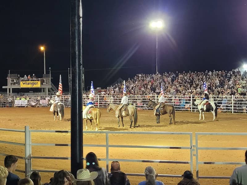 Fountain Inn Rodeo - Image 1