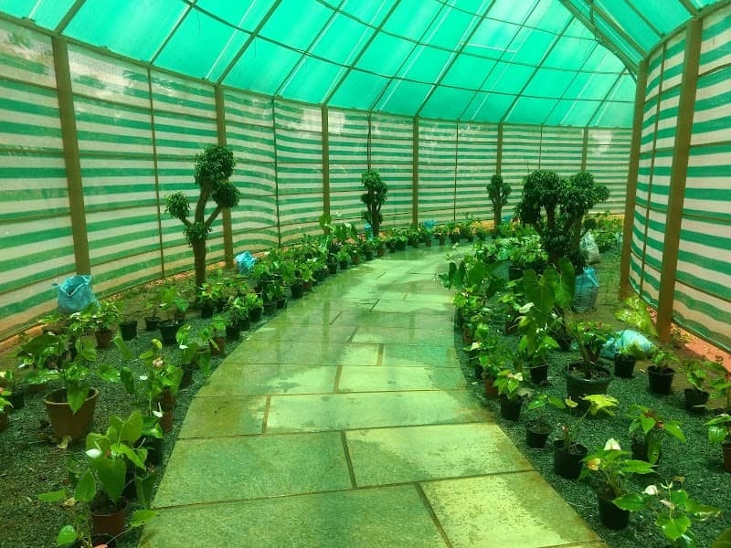 Shade Net Pathway - Image 1