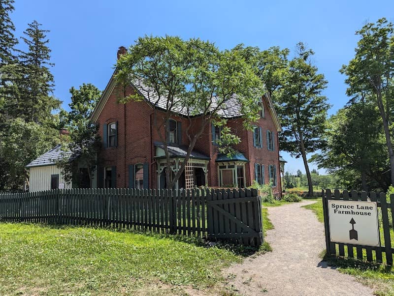 Bronte Creek Provincial Park - Spruce Lane Farm - Image 1