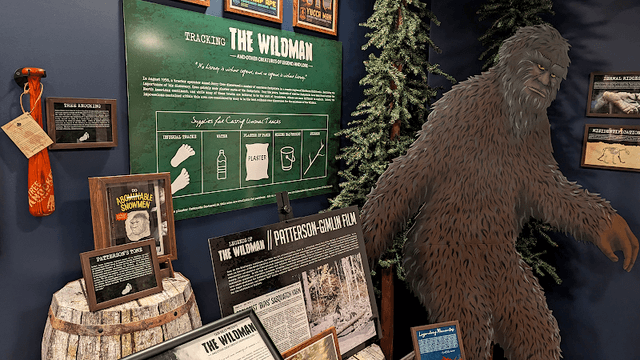 Paranormal Roadtripper's Nightmare Gallery - Image 1