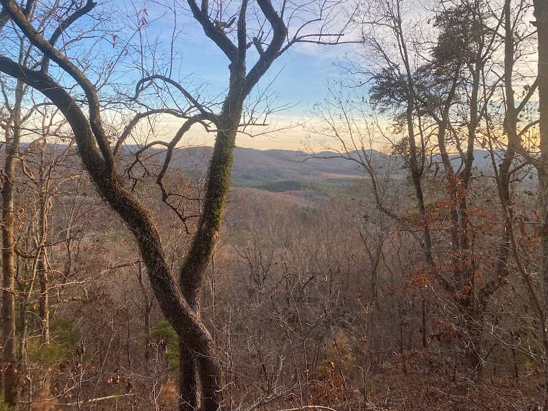 Highpoint Trailhead/Pinhoti Trail - Image 1