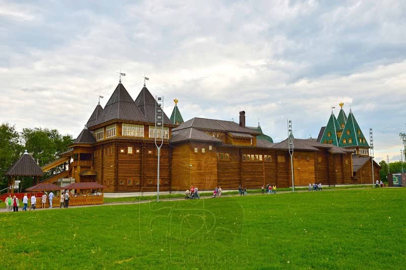 Дворец царя Алексея Михайловича в Коломенском - Image 1