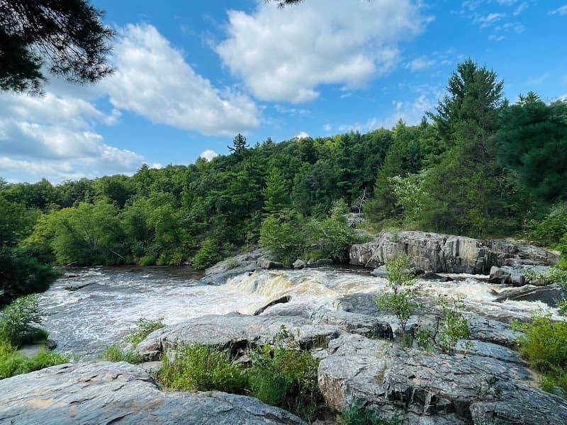 Big Falls North Eau Claire County Recreation Area - Image 2