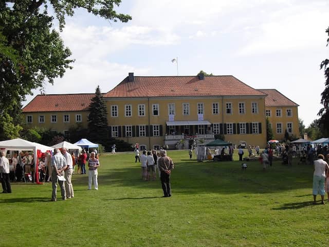 Schlosspark Destedt - Image 1