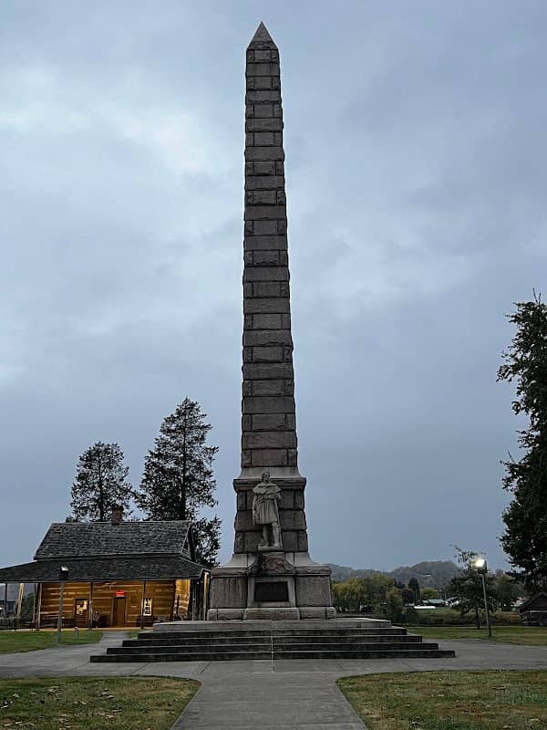 Tu-Endie-Wei State Park - Image 1