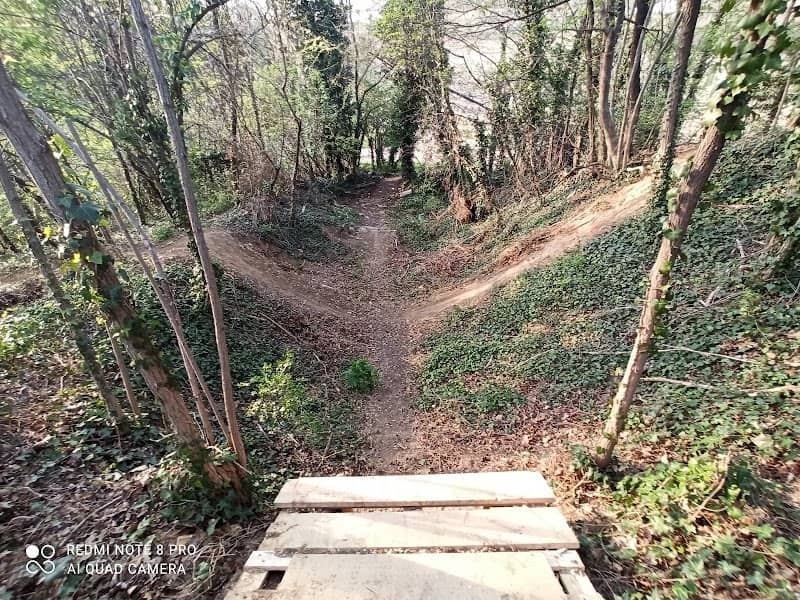 Vecchio bike park Erbusco - Image 1