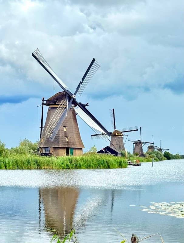 Kinderdijk Grote Rivierenpad - Image 1