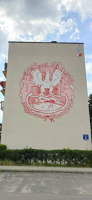 Mural Orląt lwowskich - Image 1