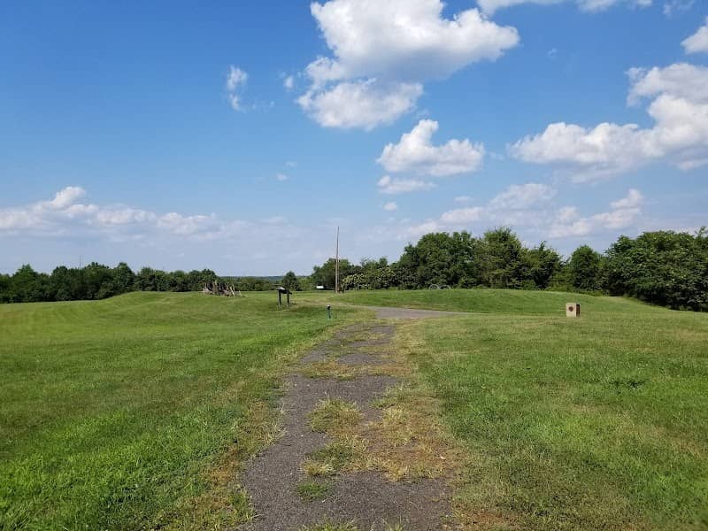 Mayfield Earthwork Fort (Manassas Battlefield) - Image 2