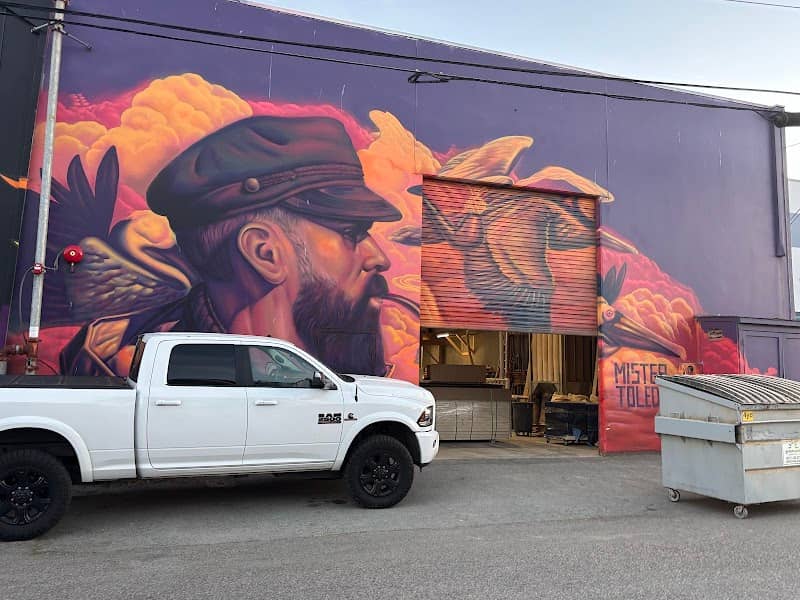 The Sailor Mural - Image 1