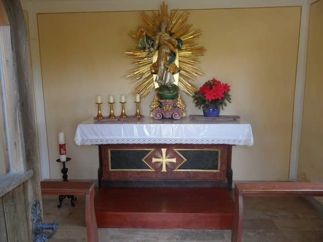 Kapelle Maria Unbefleckte Empfängnis - Image 1